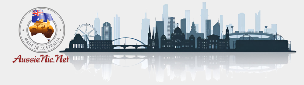 Made in Australia - The Fruit Cake Brisbane Logo